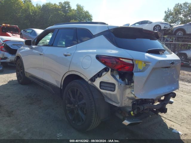 3GNKBJRSXKS684670 Chevrolet BLAZER RS