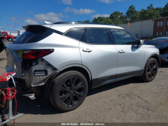 3GNKBJRSXKS684670 Chevrolet BLAZER RS