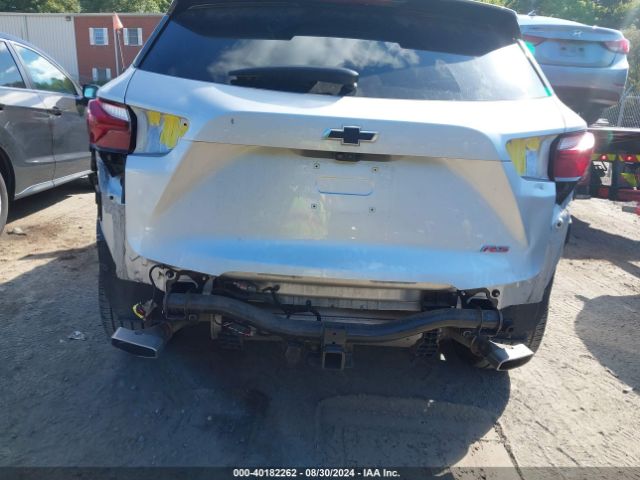 3GNKBJRSXKS684670 Chevrolet BLAZER RS