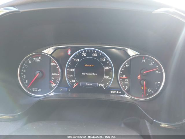 3GNKBJRSXKS684670 Chevrolet BLAZER RS