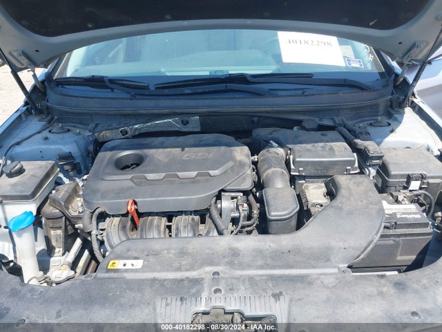 Hyundai SONATA SE 2016 5NPE24AF9GH304502 Image 10