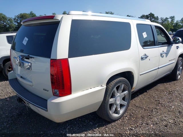 2007 CADILLAC ESCALADE ESV 1GYFK66887R338475 Photo 3