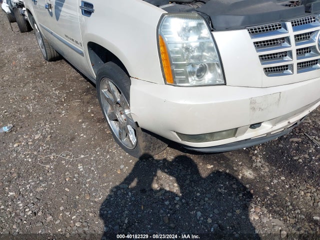 2007 CADILLAC ESCALADE ESV 1GYFK66887R338475 Photo 5