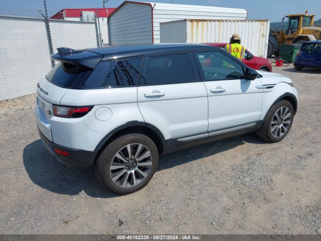 SALVR2BG6GH123159 Land Rover Range Rover Evoque Hse