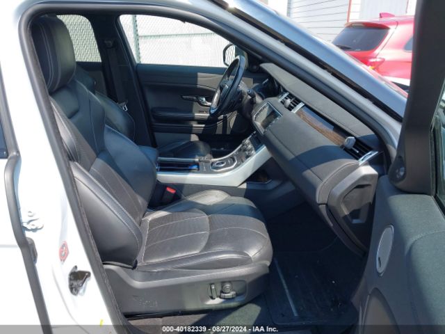 SALVR2BG6GH123159 Land Rover Range Rover Evoque Hse