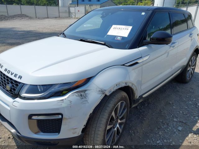 SALVR2BG6GH123159 Land Rover Range Rover Evoque Hse