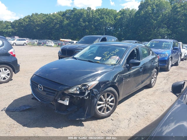 JM1BM1V73G1305473 Mazda Mazda3 I Touring
