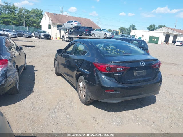 JM1BM1V73G1305473 Mazda Mazda3 I Touring