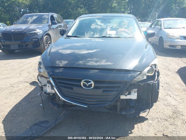 JM1BM1V73G1305473 Mazda Mazda3 I Touring