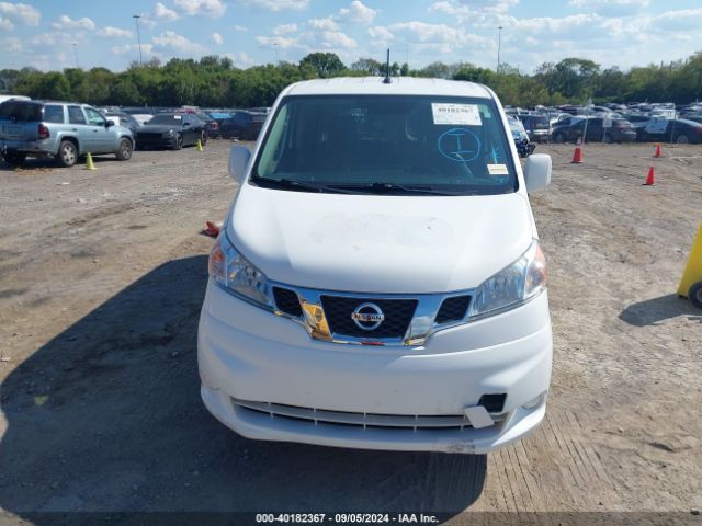 3N6CM0KN0JK695338 Nissan NV200 SV