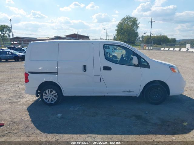 3N6CM0KN0JK695338 Nissan NV200 SV