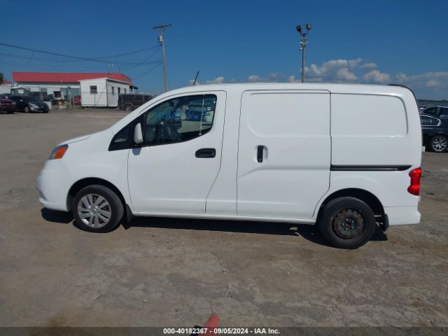 3N6CM0KN0JK695338 Nissan NV200 SV