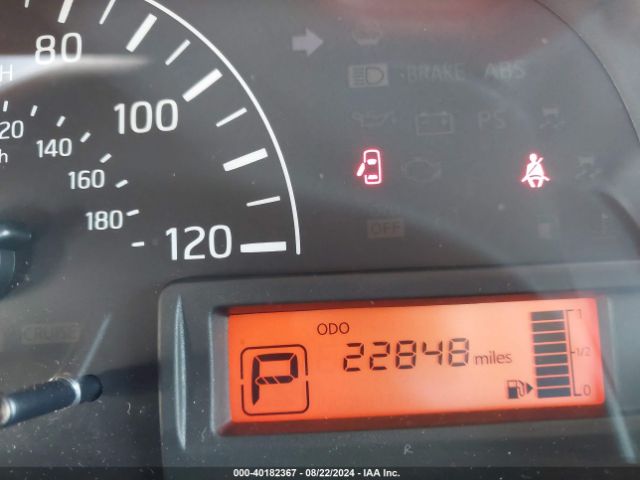 3N6CM0KN0JK695338 Nissan NV200 SV