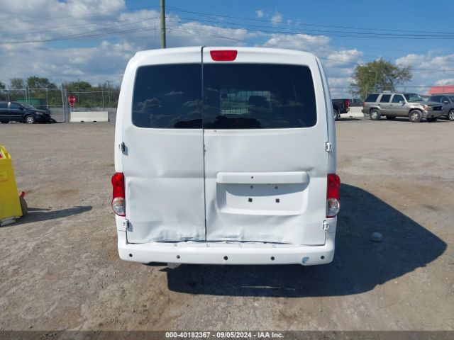 3N6CM0KN0JK695338 Nissan NV200 SV