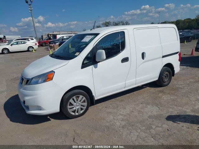 3N6CM0KN0JK695338 Nissan NV200 SV