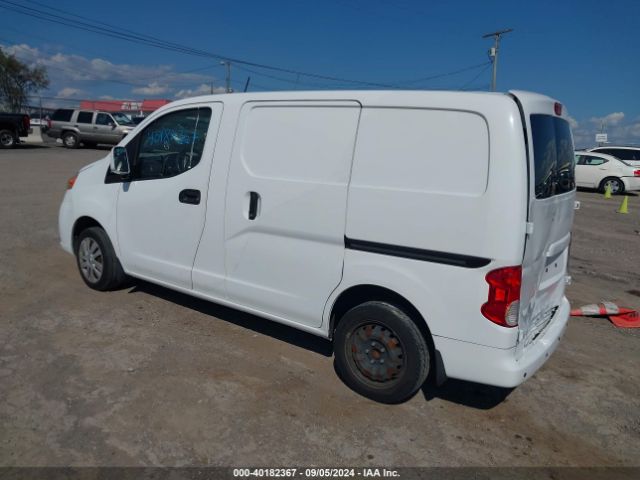 3N6CM0KN0JK695338 Nissan NV200 SV