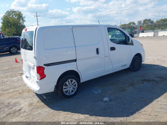 3N6CM0KN0JK695338 Nissan NV200 SV