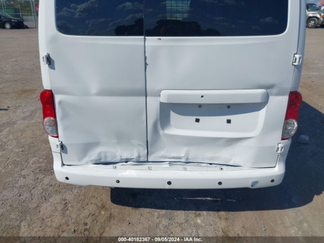 3N6CM0KN0JK695338 Nissan NV200 SV