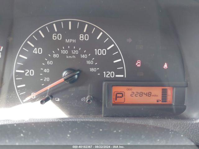 3N6CM0KN0JK695338 Nissan NV200 SV