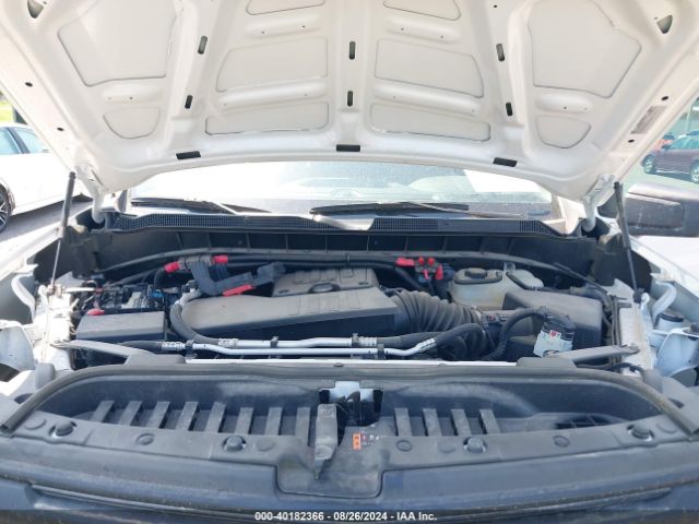 1GCPDAEK3PZ296639 Chevrolet Silverado 1500 4wd  Short Bed Wt