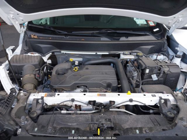 3GKALTEG7PL230638 GMC Terrain Awd Sle