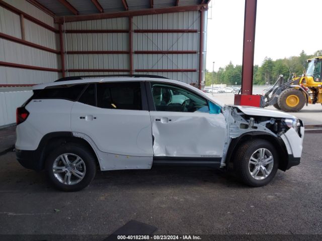 3GKALTEG7PL230638 GMC Terrain Awd Sle