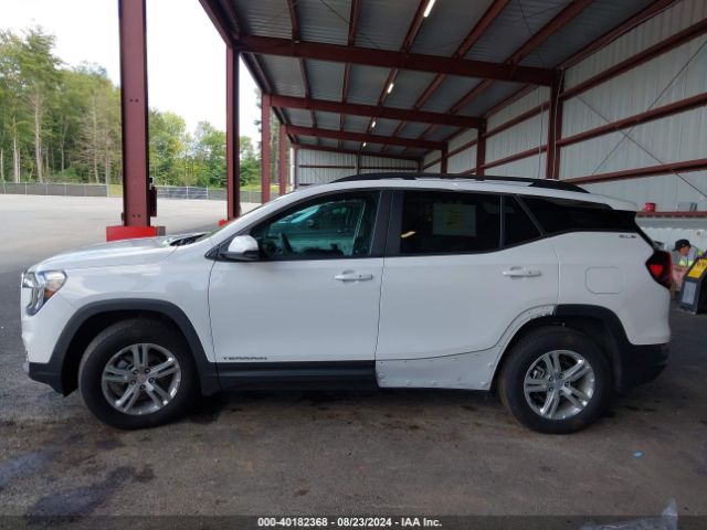 3GKALTEG7PL230638 GMC Terrain Awd Sle