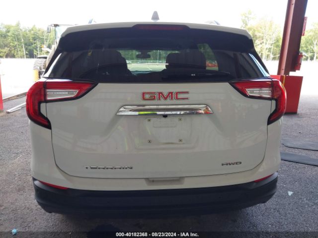 3GKALTEG7PL230638 GMC Terrain Awd Sle