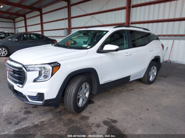 3GKALTEG7PL230638 GMC Terrain Awd Sle