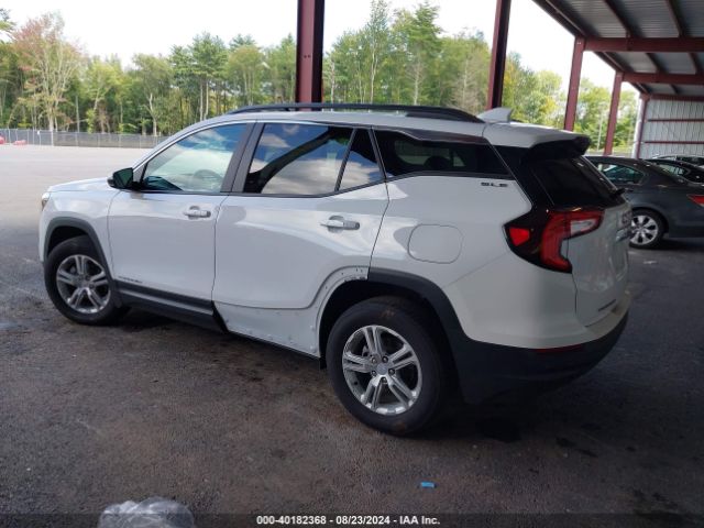 3GKALTEG7PL230638 GMC Terrain Awd Sle