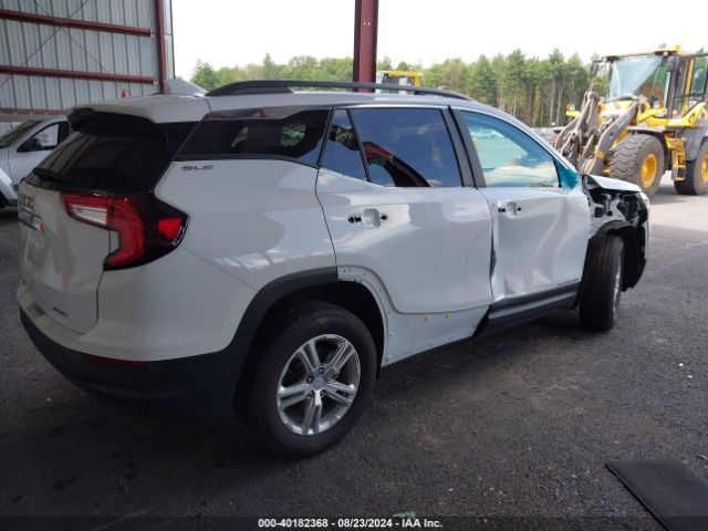 3GKALTEG7PL230638 GMC Terrain Awd Sle