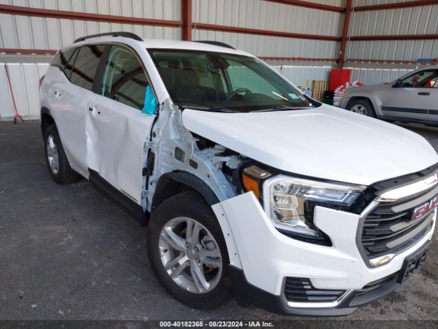 3GKALTEG7PL230638 GMC Terrain Awd Sle