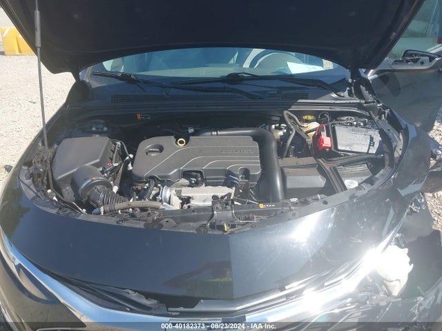 Chevrolet Malibu 1fl 2019 1G1ZC5ST2KF210370 Image 10