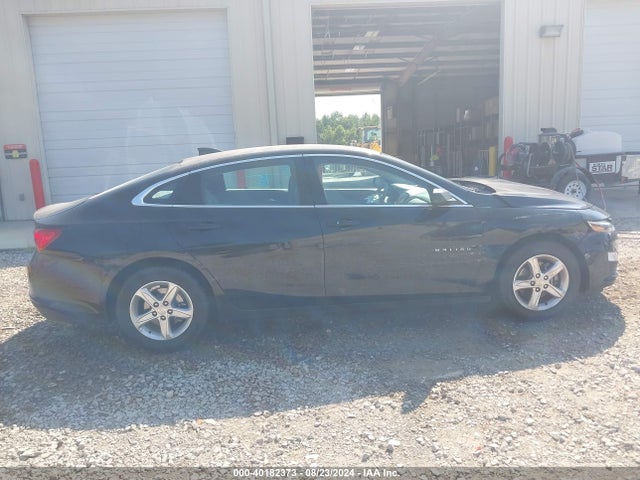 Chevrolet Malibu 1fl 2019 1G1ZC5ST2KF210370 Image 13