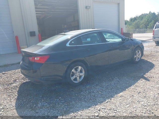 Chevrolet Malibu 1fl 2019 1G1ZC5ST2KF210370 Image 4