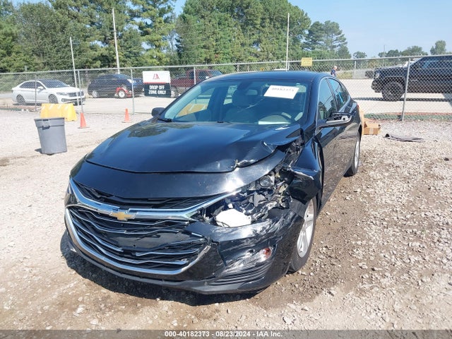 Chevrolet Malibu 1fl 2019 1G1ZC5ST2KF210370 Image 6