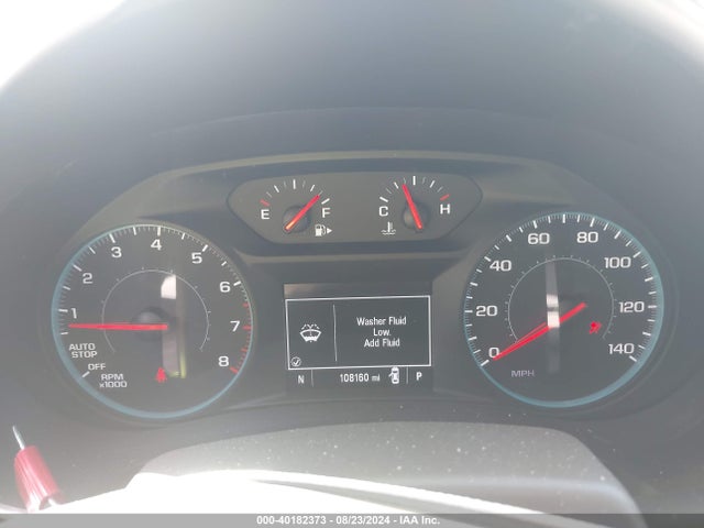 Chevrolet Malibu 1fl 2019 1G1ZC5ST2KF210370 Image 7