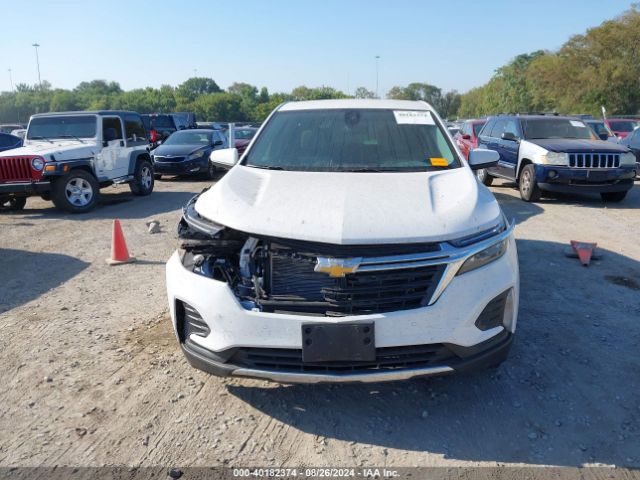 3GNAXKEG9RL276895 Chevrolet Equinox Fwd Lt