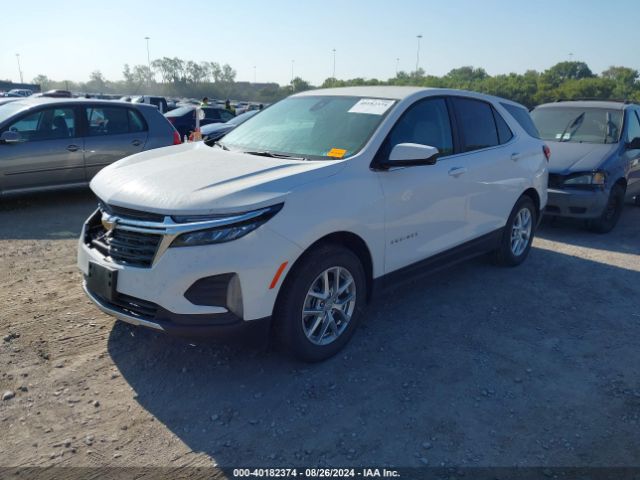 3GNAXKEG9RL276895 Chevrolet Equinox Fwd Lt