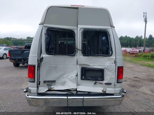 Ford E-250 Commercial 2014 1FTNS2EW5EDA35853 Image 16