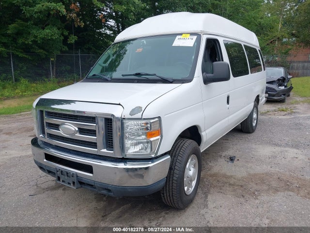 Ford E-250 Commercial 2014 1FTNS2EW5EDA35853 Image 2
