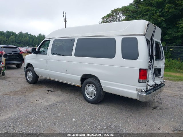 Ford E-250 Commercial 2014 1FTNS2EW5EDA35853 Image 3