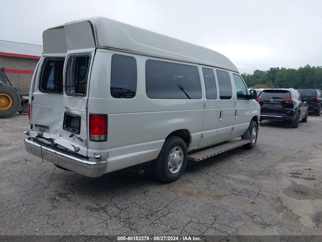 Ford E-250 Commercial 2014 1FTNS2EW5EDA35853 Image 4