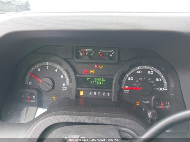 Ford E-250 Commercial 2014 1FTNS2EW5EDA35853 Image 7