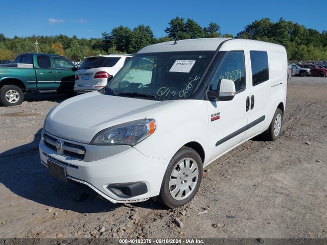 RAM Promaster City 2018 ZFBERFBB0J6L62408 Image 2