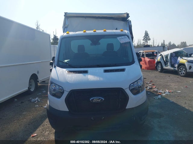 Ford Transit-350 Cab 2024 1FDBF6Z83RKA07864 Image 12
