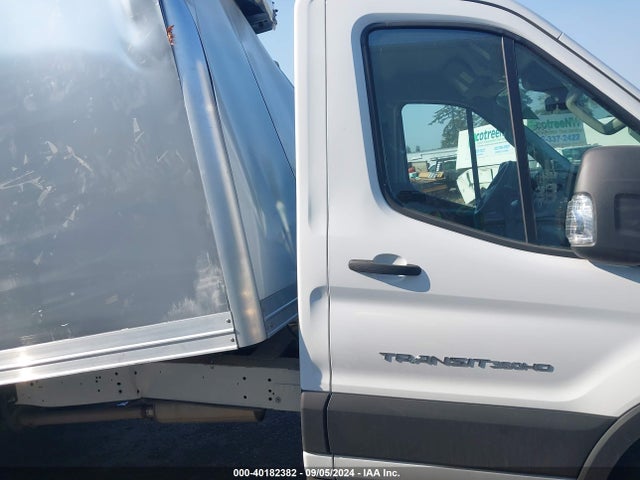 Ford Transit-350 Cab 2024 1FDBF6Z83RKA07864 Image 13