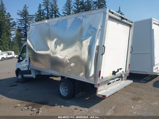Ford Transit-350 Cab 2024 1FDBF6Z83RKA07864 Image 3