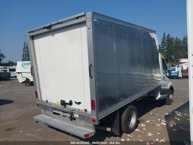 Ford Transit-350 Cab 2024 1FDBF6Z83RKA07864 Image 4