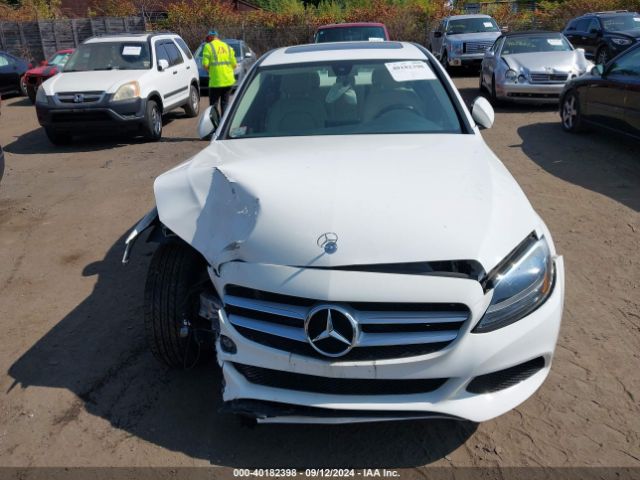 55SWF4KB0JU260799 Mercedes-Benz C 300 4matic